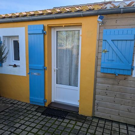 Les Yeux Bleus Bed & Breakfast Noirmoutier-en-l'Ile Dış mekan fotoğraf