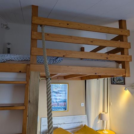Les Yeux Bleus Bed & Breakfast Noirmoutier-en-l'Ile Dış mekan fotoğraf