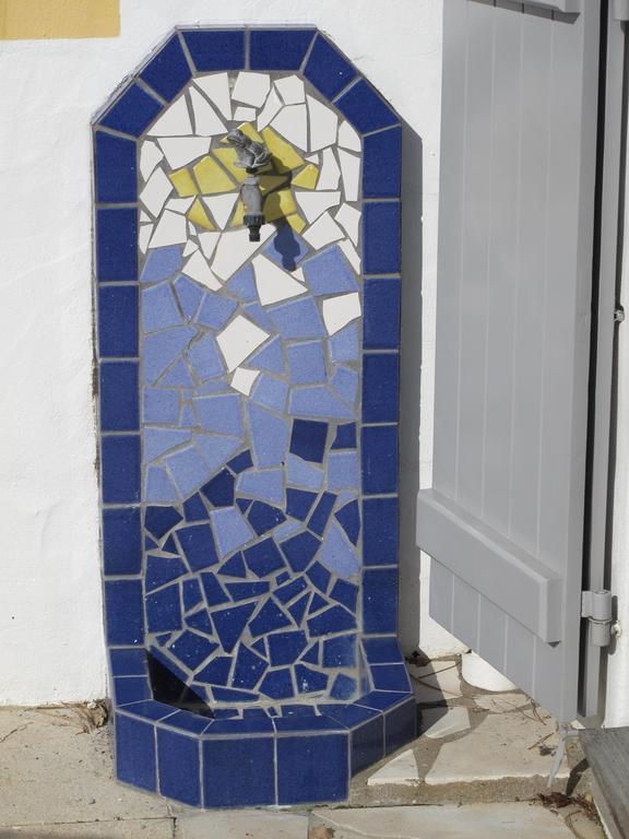 Les Yeux Bleus Bed & Breakfast Noirmoutier-en-l'Ile Dış mekan fotoğraf