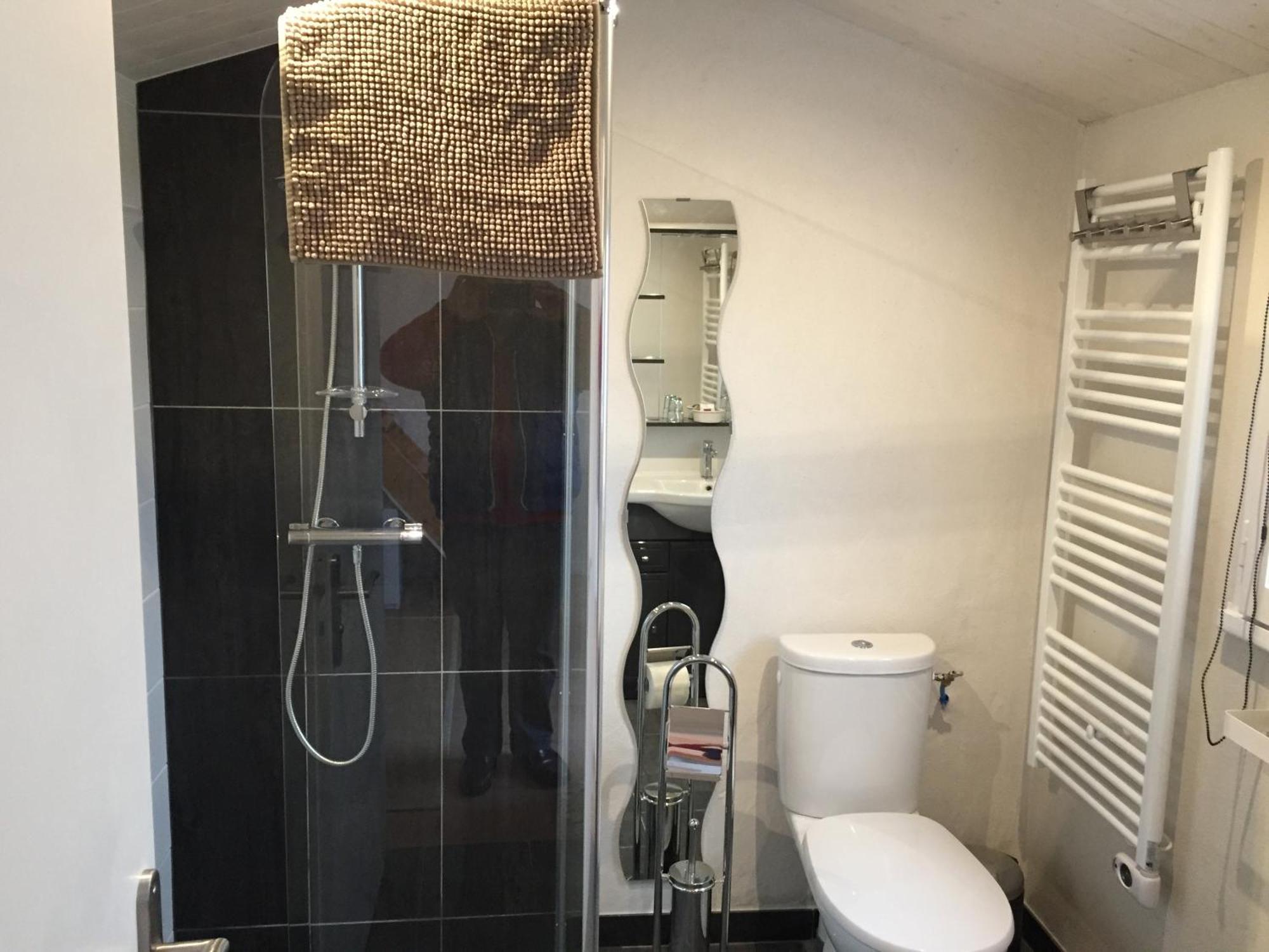 Les Yeux Bleus Bed & Breakfast Noirmoutier-en-l'Ile Oda fotoğraf
