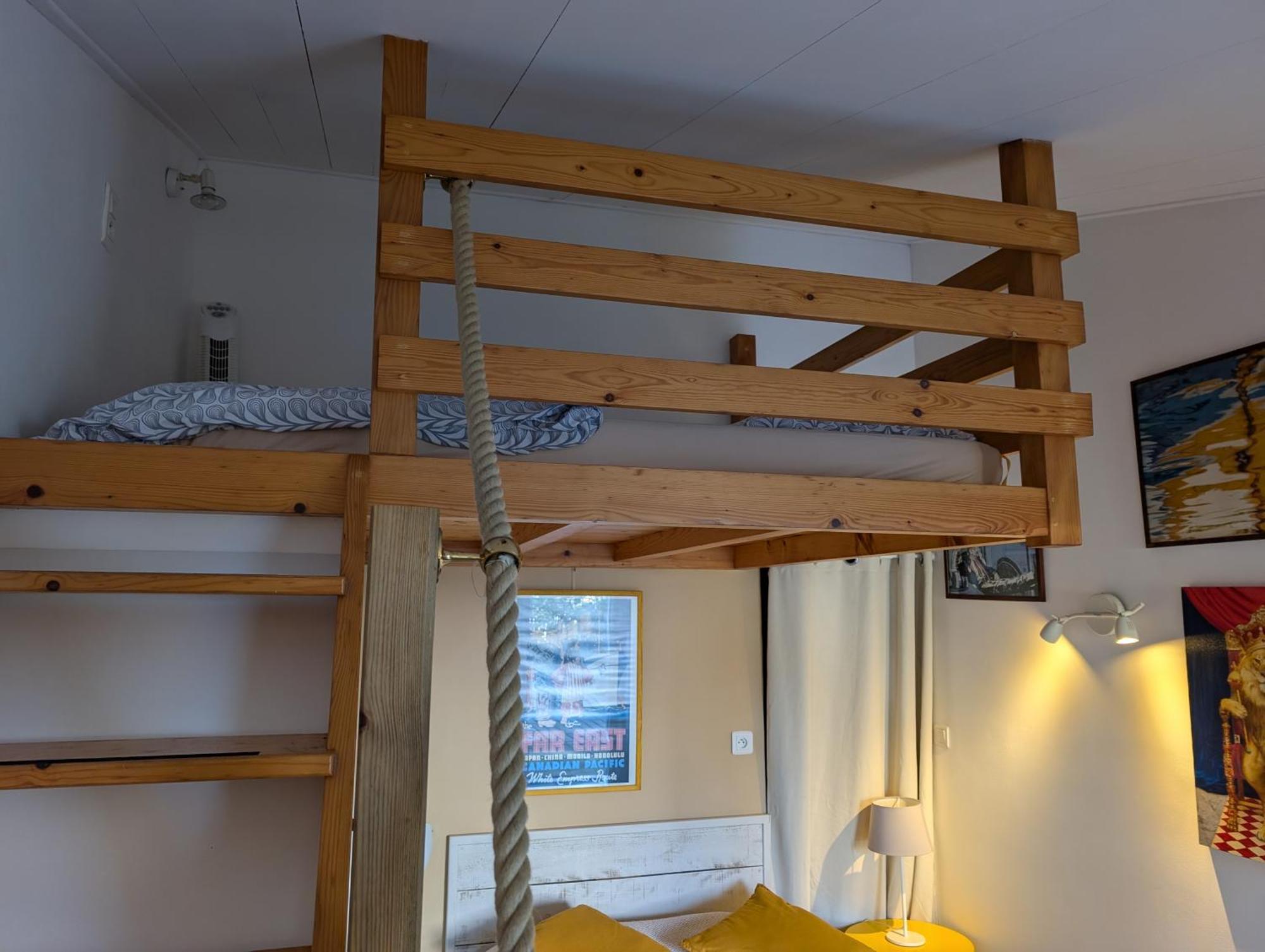 Les Yeux Bleus Bed & Breakfast Noirmoutier-en-l'Ile Dış mekan fotoğraf