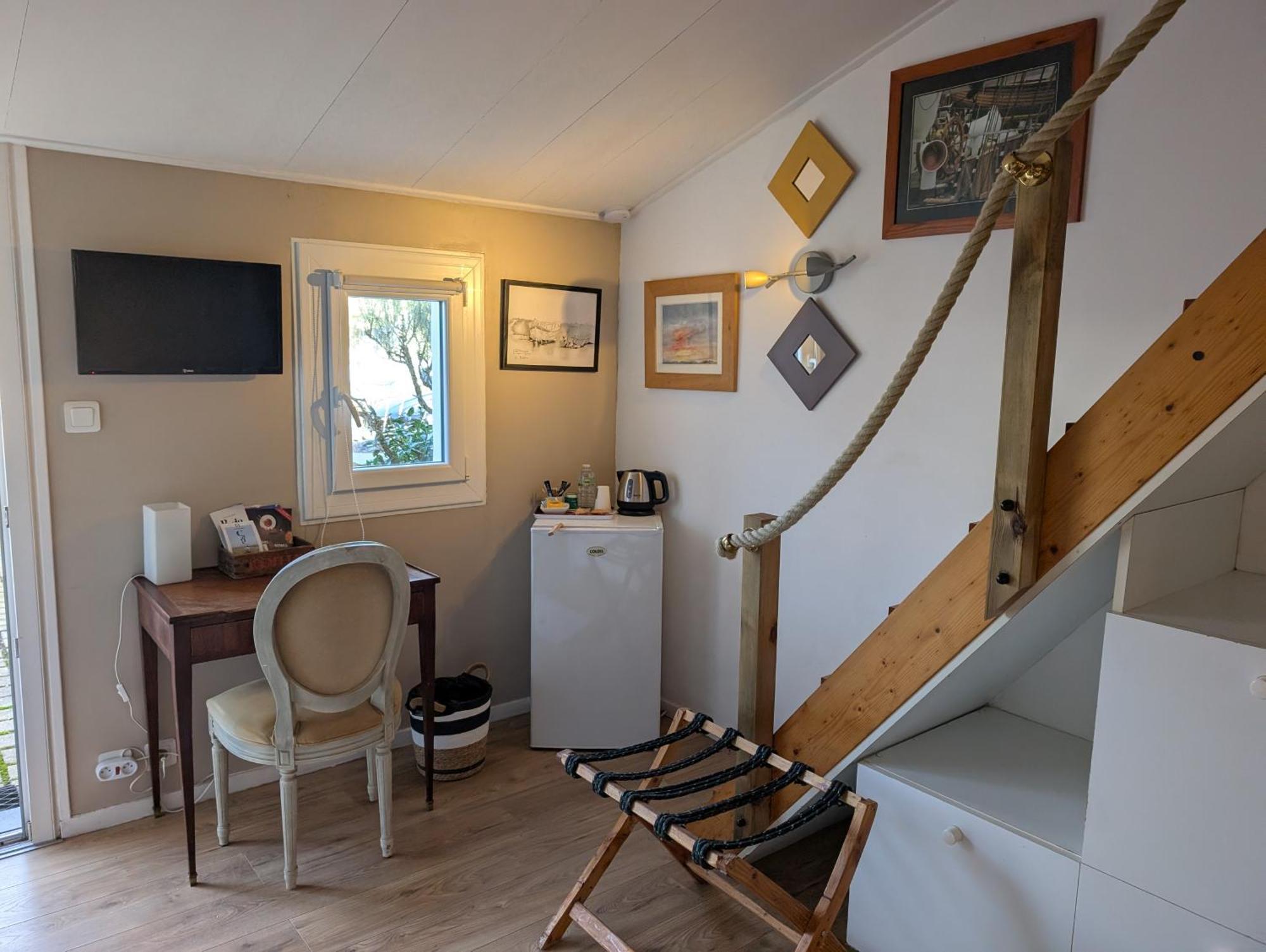 Les Yeux Bleus Bed & Breakfast Noirmoutier-en-l'Ile Dış mekan fotoğraf