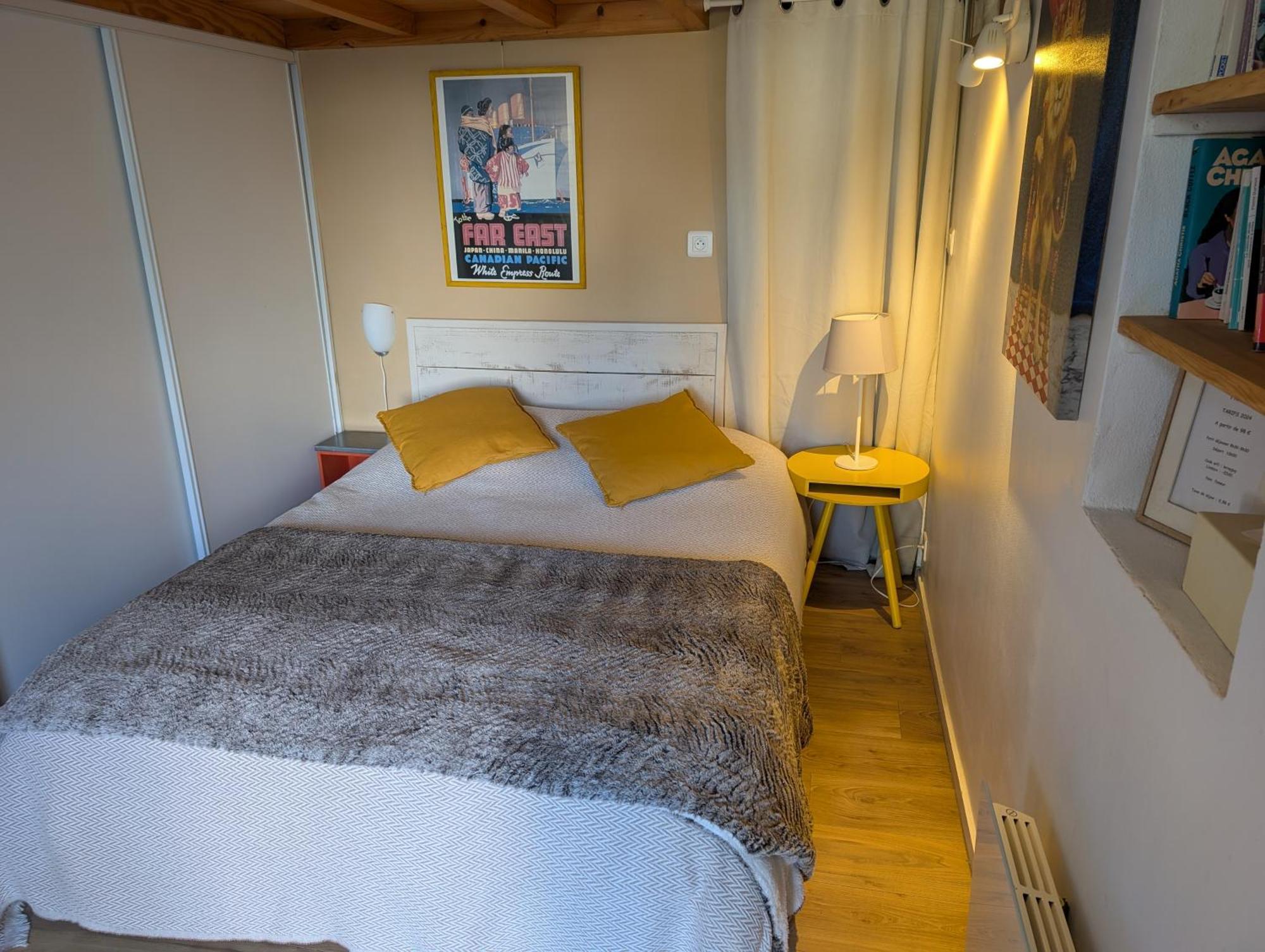 Les Yeux Bleus Bed & Breakfast Noirmoutier-en-l'Ile Dış mekan fotoğraf