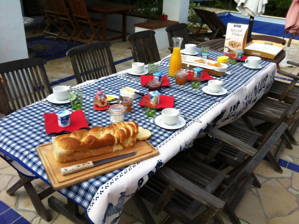 Les Yeux Bleus Bed & Breakfast Noirmoutier-en-l'Ile Oda fotoğraf