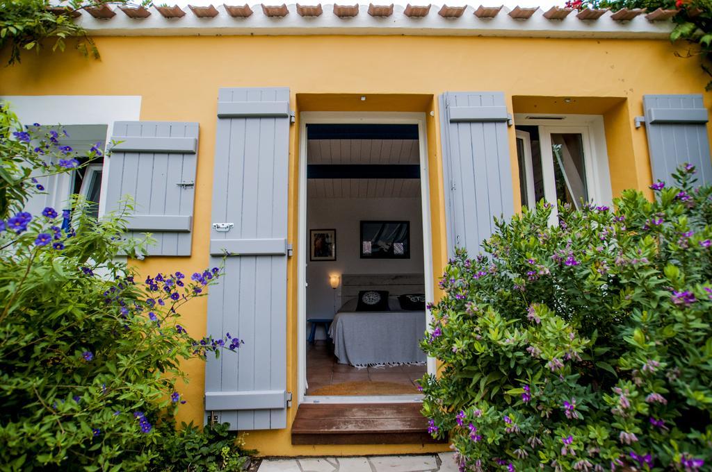 Les Yeux Bleus Bed & Breakfast Noirmoutier-en-l'Ile Dış mekan fotoğraf