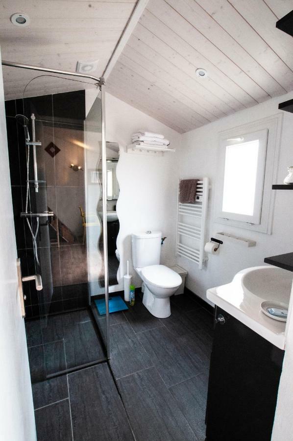 Les Yeux Bleus Bed & Breakfast Noirmoutier-en-l'Ile Dış mekan fotoğraf