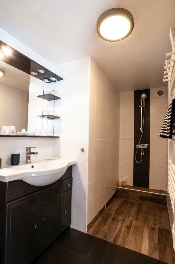 Les Yeux Bleus Bed & Breakfast Noirmoutier-en-l'Ile Dış mekan fotoğraf